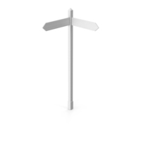 Road Sign Pole PNG & PSD Images