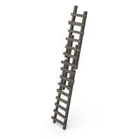 Makeshift Ladder Old PNG & PSD Images