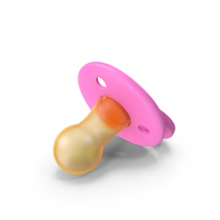 Cartoon Pacifier PNG & PSD Images