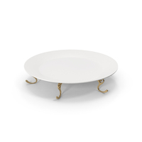 Service Plate PNG & PSD Images