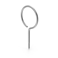 Ring Head Screw PNG & PSD Images