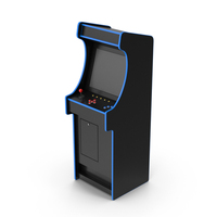Arcade Machine PNG & PSD Images