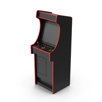 Arcade Machine PNG & PSD Images