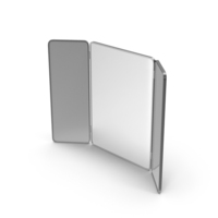 Folding Wall Mirror PNG & PSD Images