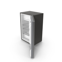 Mini Fridge PNG & PSD Images
