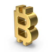 Symbol Bitcoin PNG & PSD Images