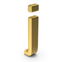 English Letter J PNG & PSD Images
