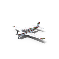 Single Engine Propeller Aircraft Beechcraft Bonanza G 36 PNG & PSD Images