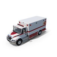 Ambulance Truck PNG & PSD Images