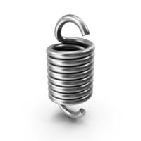 Thick Metal Spring PNG & PSD Images