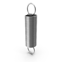 Thin Metal Spring PNG & PSD Images