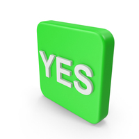 Yes Icon PNG & PSD Images