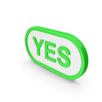 Yes Icon PNG & PSD Images