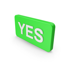 Yes Icon PNG & PSD Images