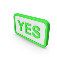 Yes Icon PNG & PSD Images