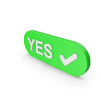 Yes Check Mark Icon PNG & PSD Images