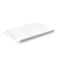 Booklet Notebook Set Blank PNG & PSD Images