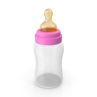 Baby Bottle PNG & PSD Images