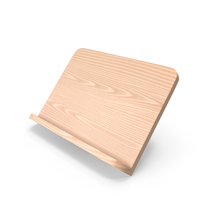 Folding Book Stand First Position PNG & PSD Images