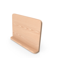 Folding Book Stand Seventh Position PNG & PSD Images