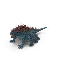 Basilisk In Attack Pose PNG & PSD Images