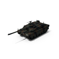 Korean K2 Tank Camouflage Color PNG & PSD Images