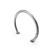 Street Bicycle Rack Chrome PNG & PSD Images
