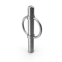 Bicycle Parking Rack Chrome PNG & PSD Images