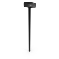 Cyber Hammer Tesla PNG & PSD Images