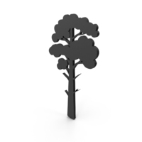 Tree Silhouette PNG & PSD Images