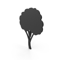 Fruit Tree Silhouette PNG & PSD Images