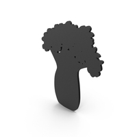 Baobab Silhouette PNG & PSD Images