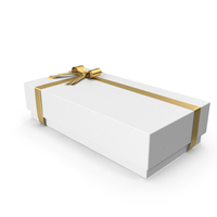 Giftbox White PNG & PSD Images
