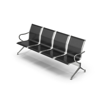 Airport Seating PNG & PSD Images