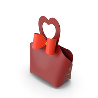 Gift Wrap Red PNG & PSD Images