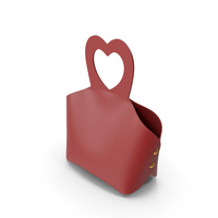 Red Gift Wrap Without Bow PNG & PSD Images