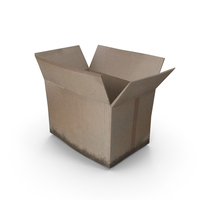 Paper Box PNG & PSD Images