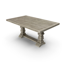 Brooklyn Accent Table PNG & PSD Images