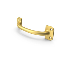 Kitchen Cabinet Handle Traditional Bronze PNG & PSD Images