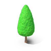 Cartoon Tree PNG & PSD Images