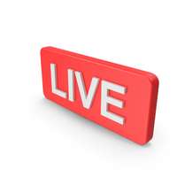 Live Streaming Icon PNG & PSD Images