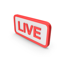 Live Streaming Icon PNG & PSD Images