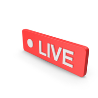 Live Streaming Icon PNG & PSD Images