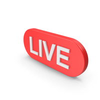 Live Streaming Icon PNG & PSD Images