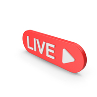 Live Streaming Icon PNG & PSD Images