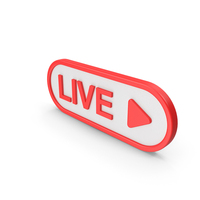 Live Streaming Icon PNG & PSD Images