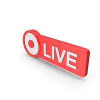 Live Streaming Icon PNG & PSD Images
