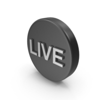 Live Streaming Icon PNG & PSD Images