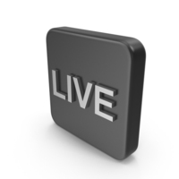 Live Streaming Icon PNG & PSD Images