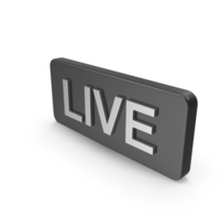 Live Streaming Icon PNG & PSD Images
